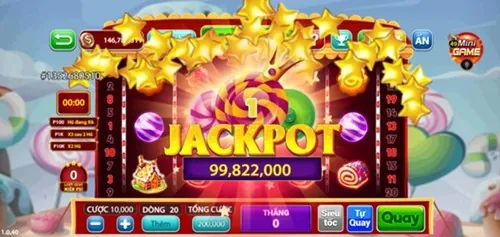 Jackpot Khủng tại man88