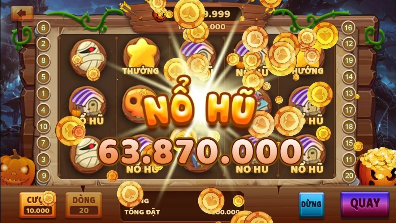 Game Jackpot Khủng