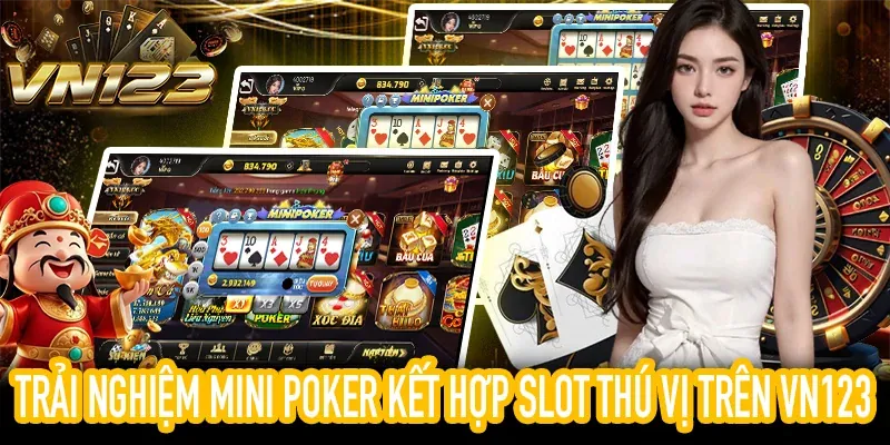 Game Jackpot Nổi Bật