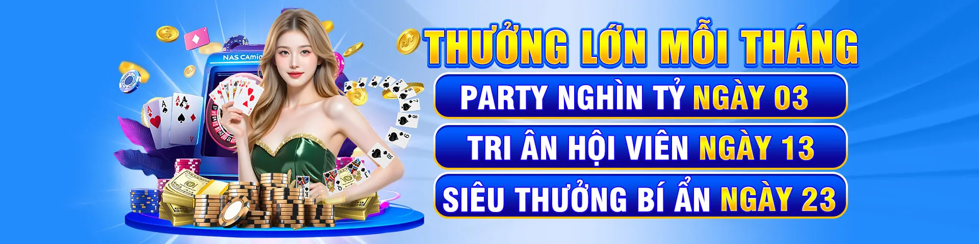 Thưởng Nạp Hàng Ngày